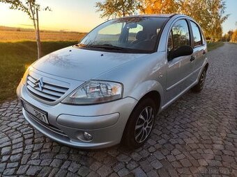 Citroen C3, 1.4 53kw, najeto 82 tis.km