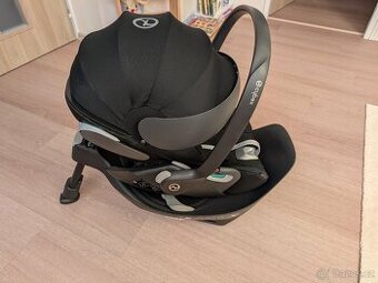 Autosedačka Cybex Cloud Z2 Plus i-size + base Z2 2022