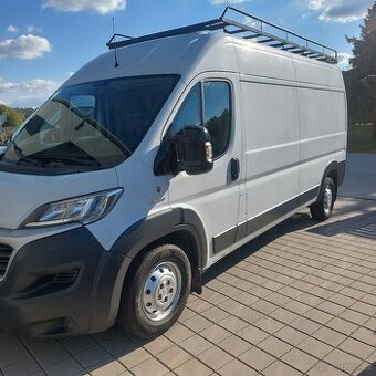 Fiat ducato-2,3jtd-96kw-L3H2-188.000 km
