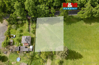 Prodej pozemku k bydlení, 1246 m², Chudenice
