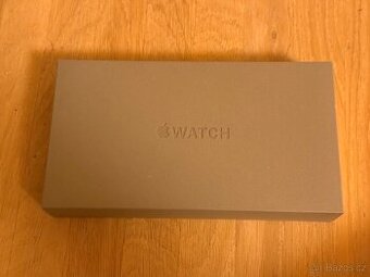 Apple Watch Ultra 2 černé