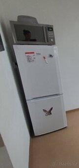 Lednice Beko s mrazákem