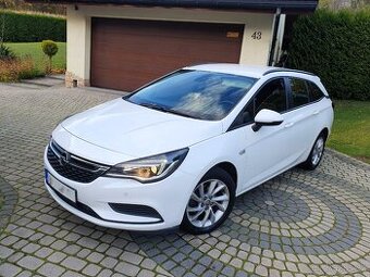 OPEL ASTRA 2019 1,6 CDTI 148tyskm ELITE