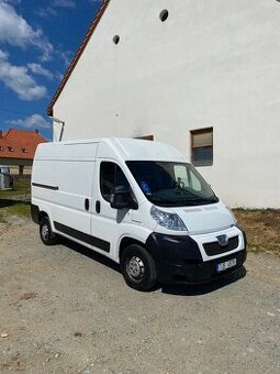 Peugeot Boxer 3.0 HDi, 116 kW