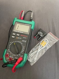 Digitální multimetr Mastech MS8269