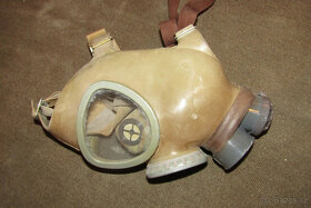 Plynová maska CM-4 + M52