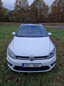 VW Golf 7 R-line 1.4 Tsi DSG 92kw