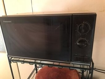 mikrovlnná trouba PANASONIC