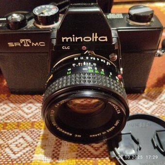 Minolta SRTMC