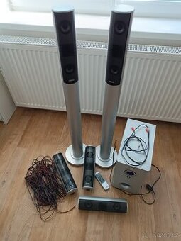 Domácí kino Watson AS6651