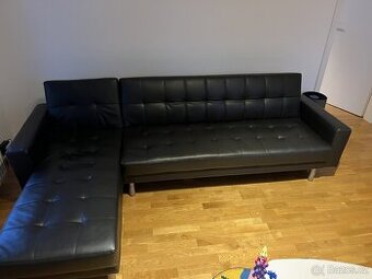 Rozkládací sedací souprava