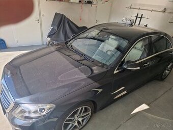 ✔️✔️✔️Mercedes S 500 4 matic 335 kW