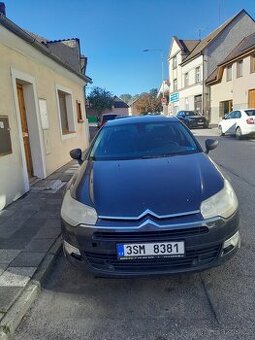 Citroen C5x7 2009 2.0hdi