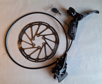 hydraulické brzdy Sram Level T (přední a zadní)