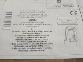 KACHLE PRO KAMNA EBOLI