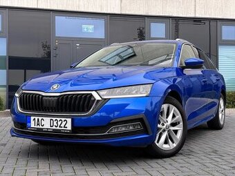 Škoda Octavia 2.0 TDi 110 kw / DSG / 2021 / kombi