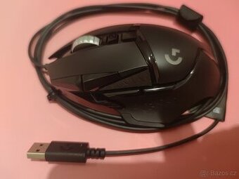 myš Logitech G502 Hero High Performance