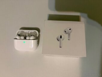 Apple AirPods Pro 3 - ČESKÁ DISTRIBUCE