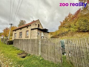 Prodej, rodinný dům, 3+kk, Skalice