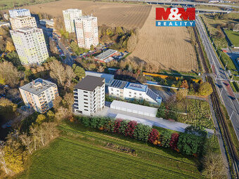 Prodej komerčního pozemku, 1702 m², Otrokovice, ul. Zlínská