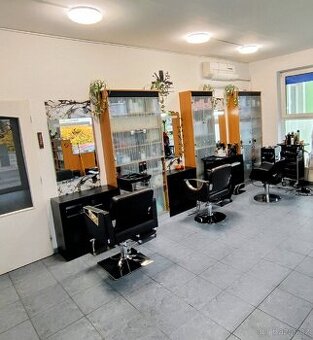 Pronájem kadeřnického křesla - 1