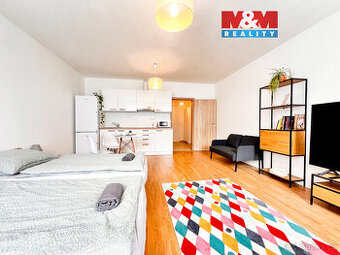 Prodej bytu 1+kk, 36 m², Svitavy, ul. Říční