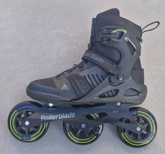Kolečkové brusle Rollerblade MACROBLADE 110 3WD