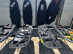 Jetsurf Titanium  2019/2020 nová turbína Brutal