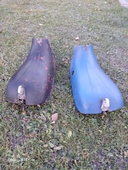 Kryty a kostra jawa 20