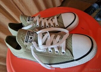 Dámské originál sportovní tenisky Converse All Star 38