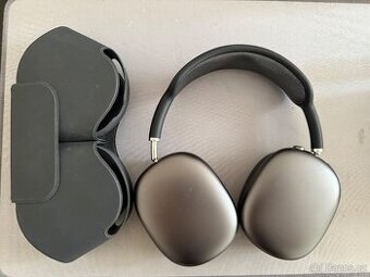 Apple AirPods Max – Space Gray (Lightning) v záruce