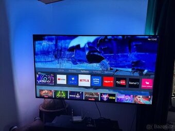 Smart televize Philips 70” Ambilight TOP