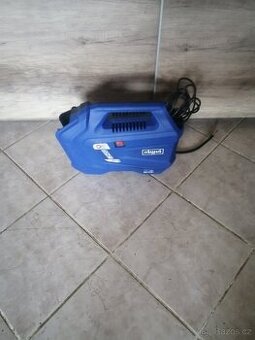 Tlakový čistič a kompresor sepach