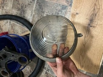 Rámeček světla a sklo Jawa perak