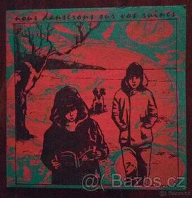 CD Nous Danserons Sur Vos Ruines