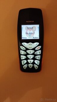 ❗Nokia 3510i❗Oblokovaná na všechny sítě❗