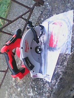 milvaukee M18 blcs66-0 Aku Mafl - okružní pila 190mm