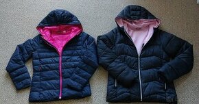 Přechodová dívčí jarní,podzimní bunda 146 a 164