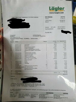 Bruska na parkety Lägler Hummel