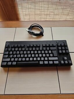 Mechanická klávesnice Logitech G PRO GX Blue