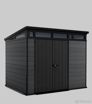 Zahradní domek - Cortina 9x7