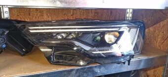 Leve predni led svetlo audi A6 4K 4k0941039