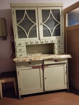 Kuchyň z 1. republiky - 1