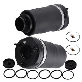 Náprava.přerní vzduch.měchy Něm.AirSpring mercedes W164,X164