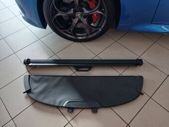 ALFA ROMEO STELVIO ROLETKA KUFRU+VOLANT PRO ADAPTIVNÍ TEMPOM