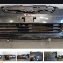 Přední nárazník SUBARU JUSTY 2007