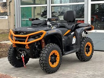 Can-am Outlander Max 1000R XT-p Int. MY2025 AKCE