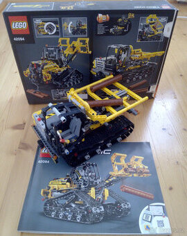LEGO Technic 42094 Pásový nakladač, 2v1