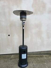 Tepelný plynový zářič