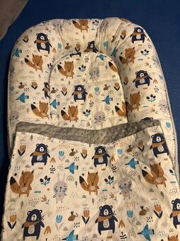 Hnízdečko pro miminko 3ks SET